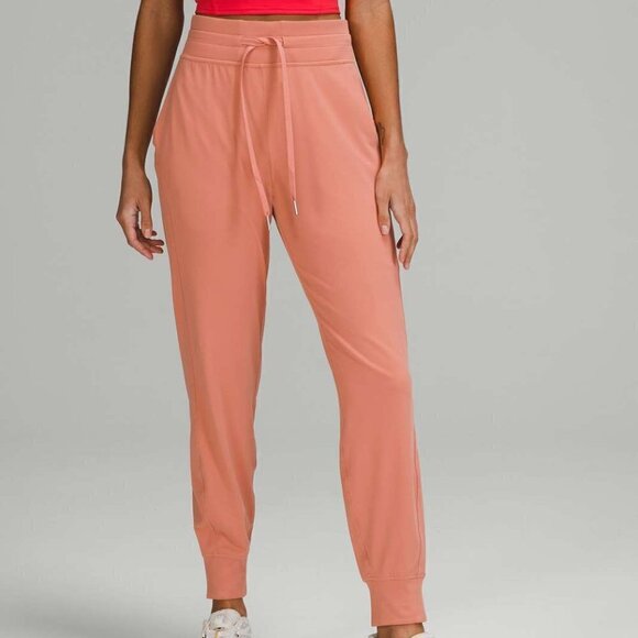 Lululemon Ready to Rulu High-Rise Jogger - 10 Pink Savannah - Picture 1 of 7